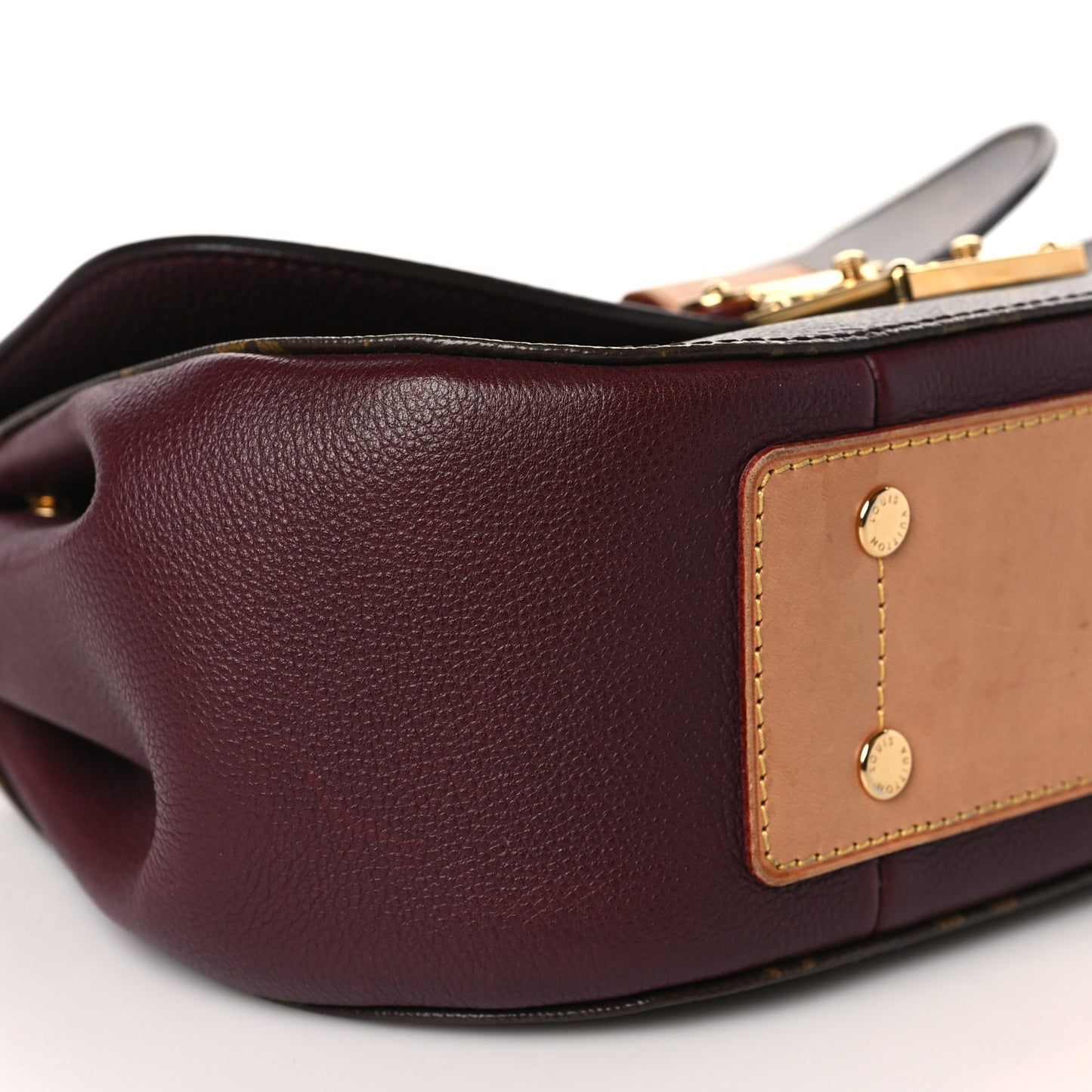 Monogram Eden MM Bordeaux