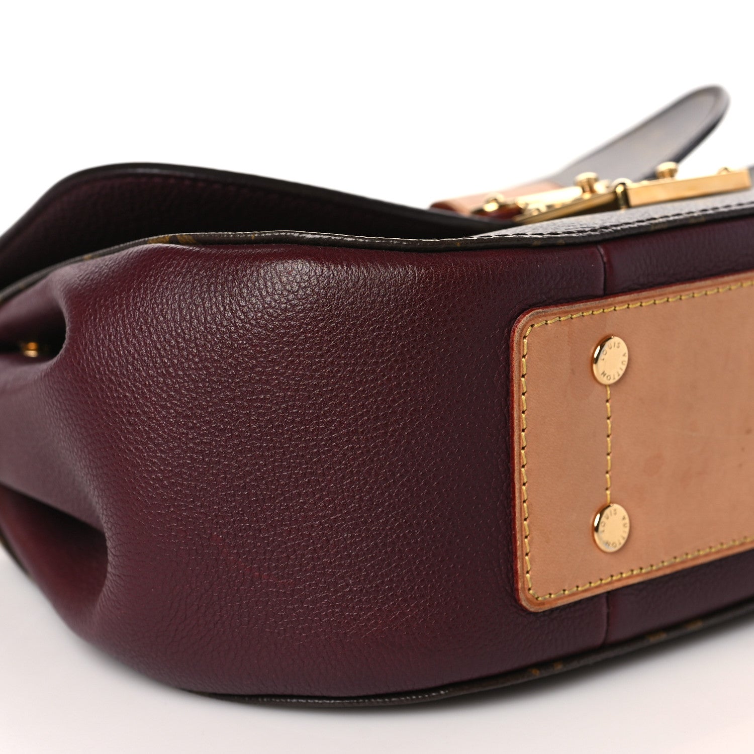 Louis Vuitton Monogram Eden MM Bordeaux 7 of 8