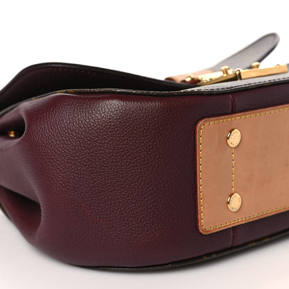 Louis Vuitton Monogram Eden MM Bordeaux 7 of 8
