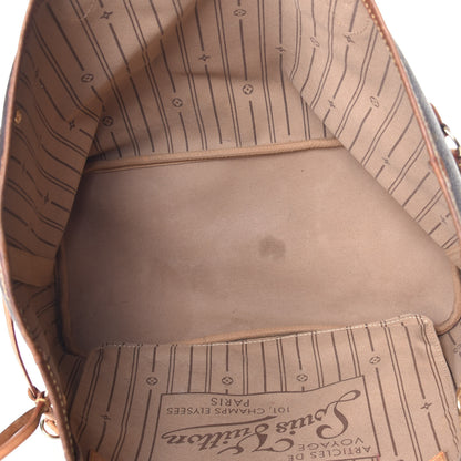 Louis Vuitton Monogram Neverfull MM 5 of 9