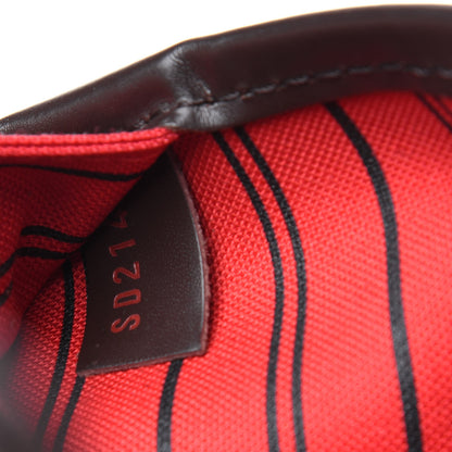 Louis Vuitton Damier Ebene Neo Neverfull MM 7 of 19