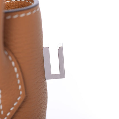 Hermes Togo Birkin 25 Toffee 25 of 38