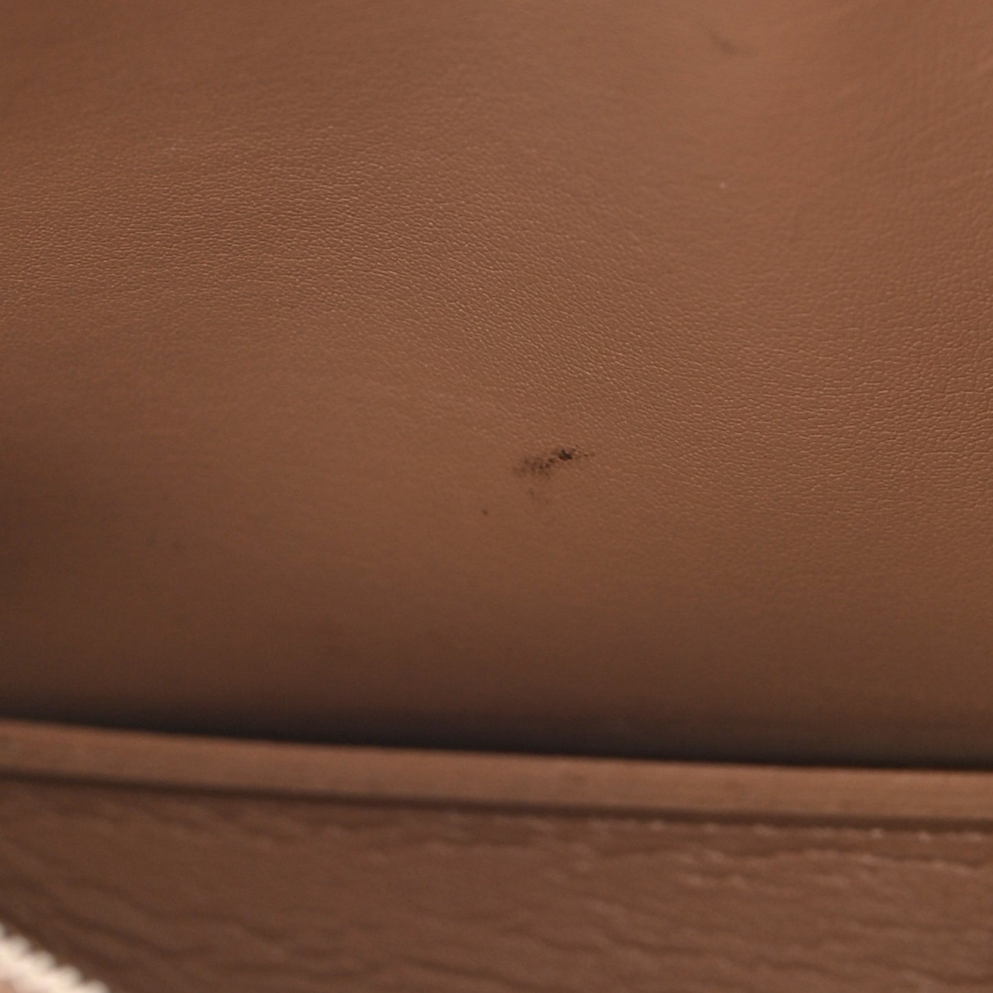 Vernis Lexington Pochette Noisette