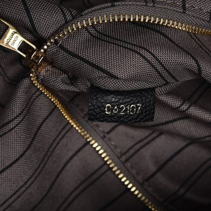 Louis Vuitton Empreinte Sorbonne Backpack Black 7 of 8