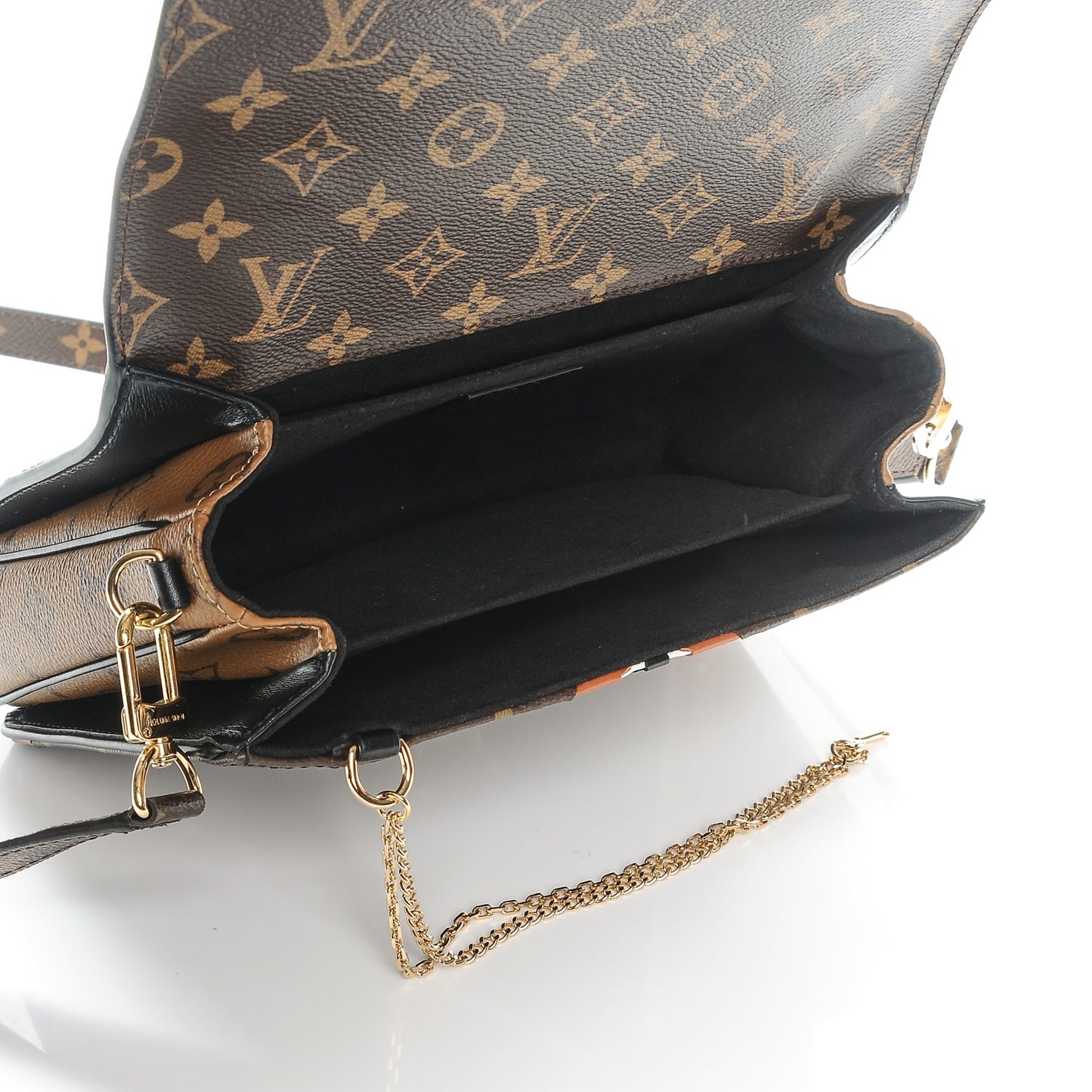 Monogram Pochette Metis MM