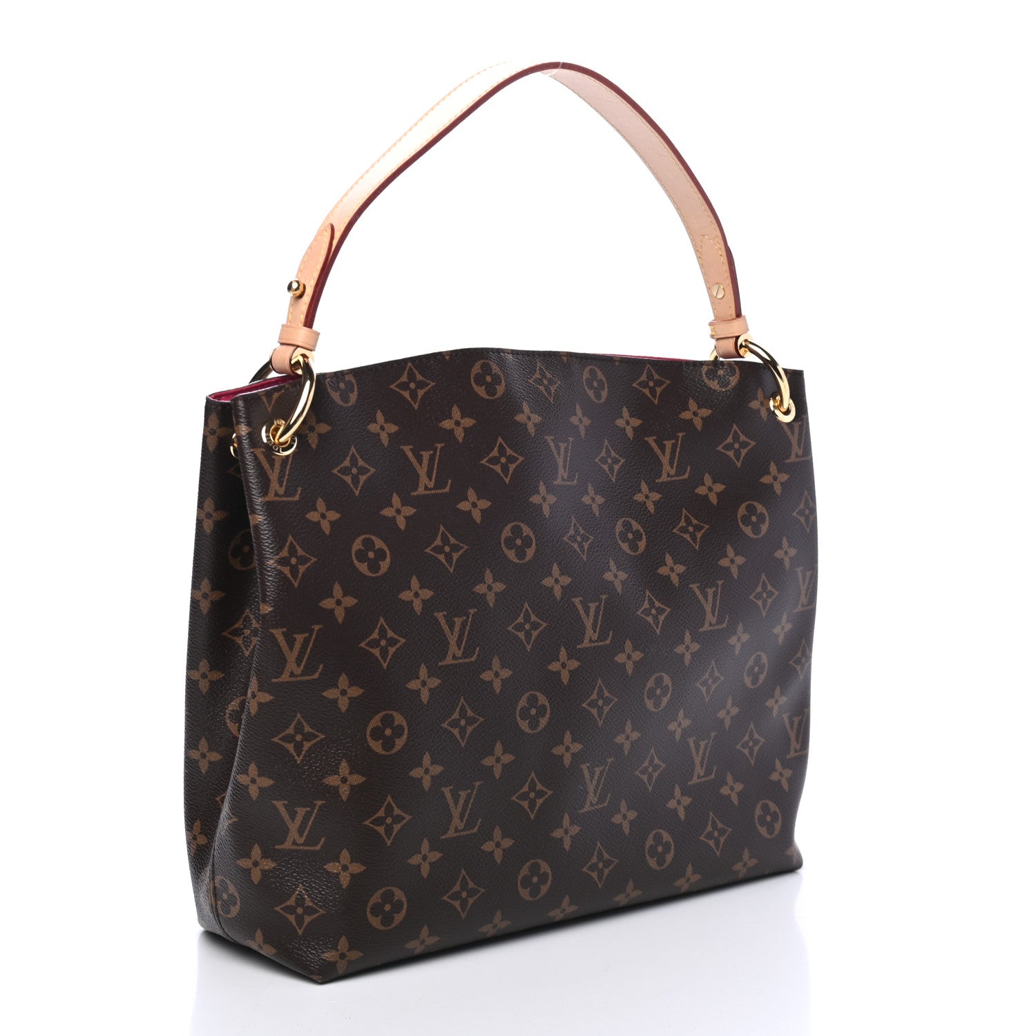Louis Vuitton Monogram Graceful PM Pivoine 2 of 4