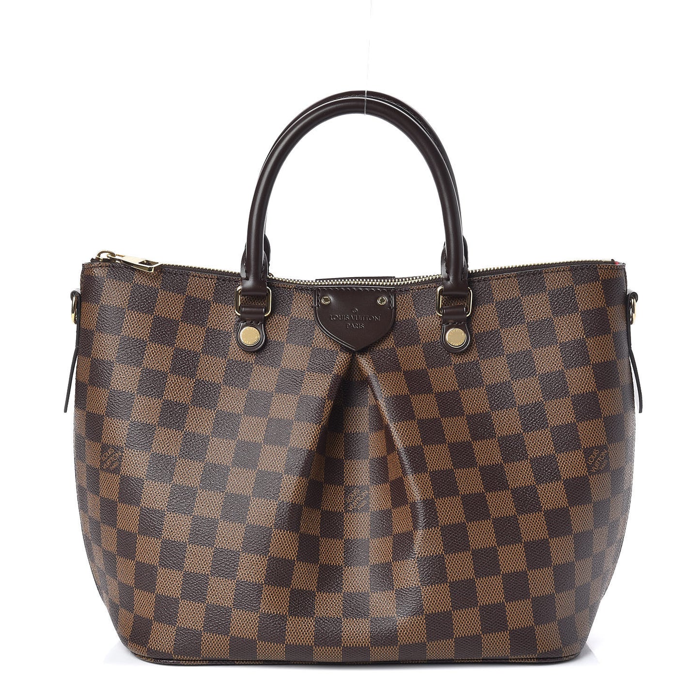 Damier Ebene Siena MM