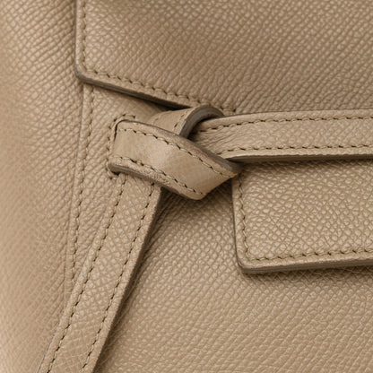 Celine Grained Calfskin Nano Belt Bag Light Taupe 21 of 21
