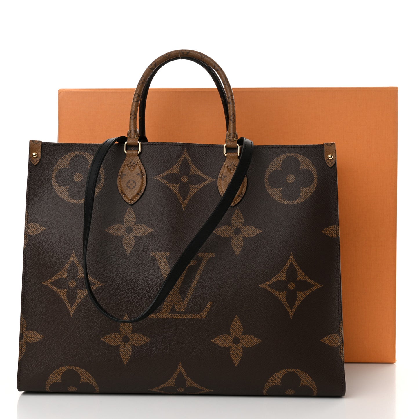 Reverse Monogram Giant Onthego GM