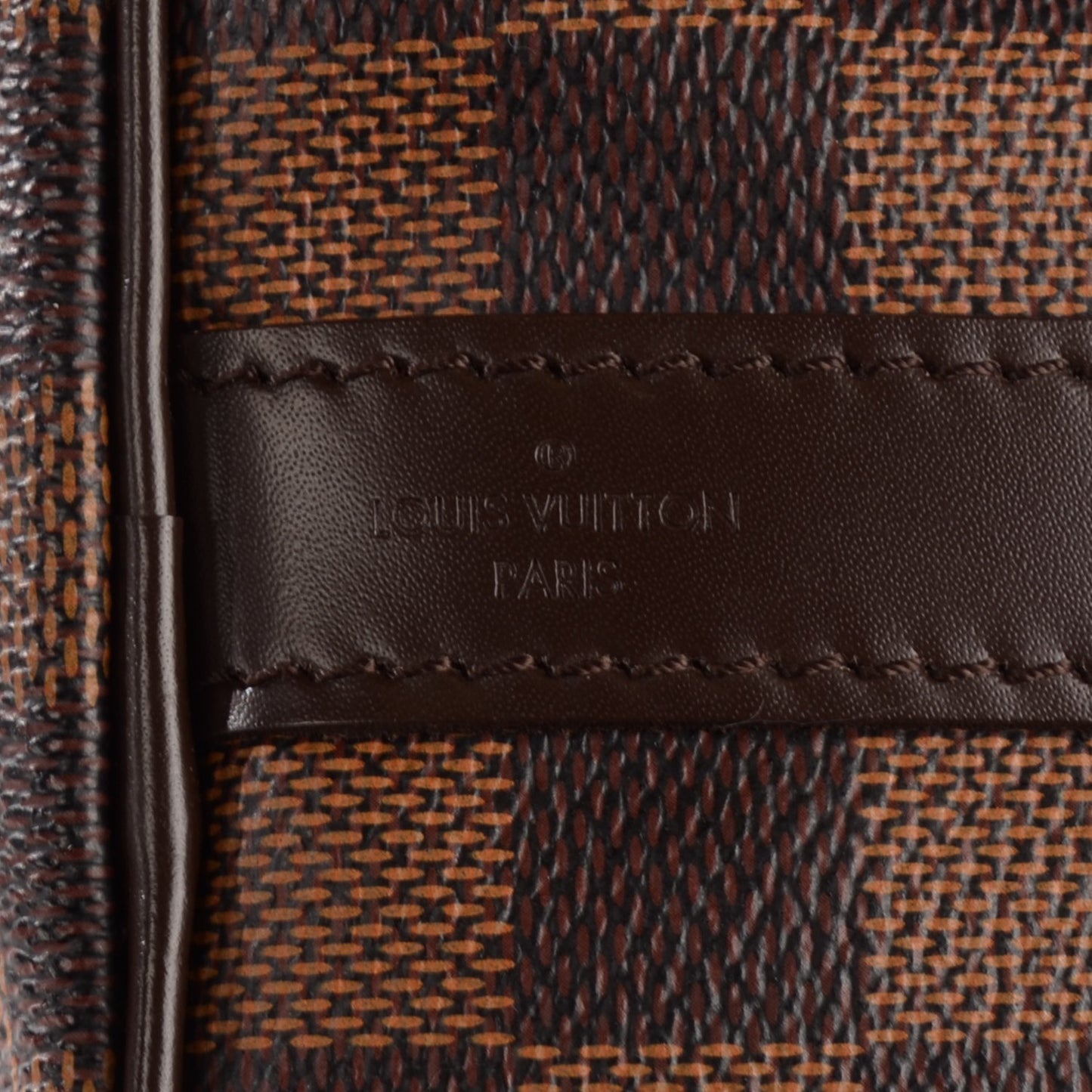 Damier Ebene Speedy Bandouliere 35