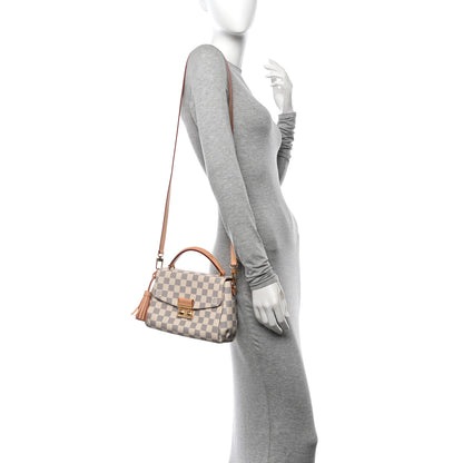 Louis Vuitton Damier Azur Croisette 2 of 12