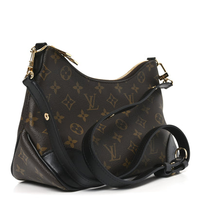 Louis Vuitton Monogram Boulogne NM Black 3 of 9