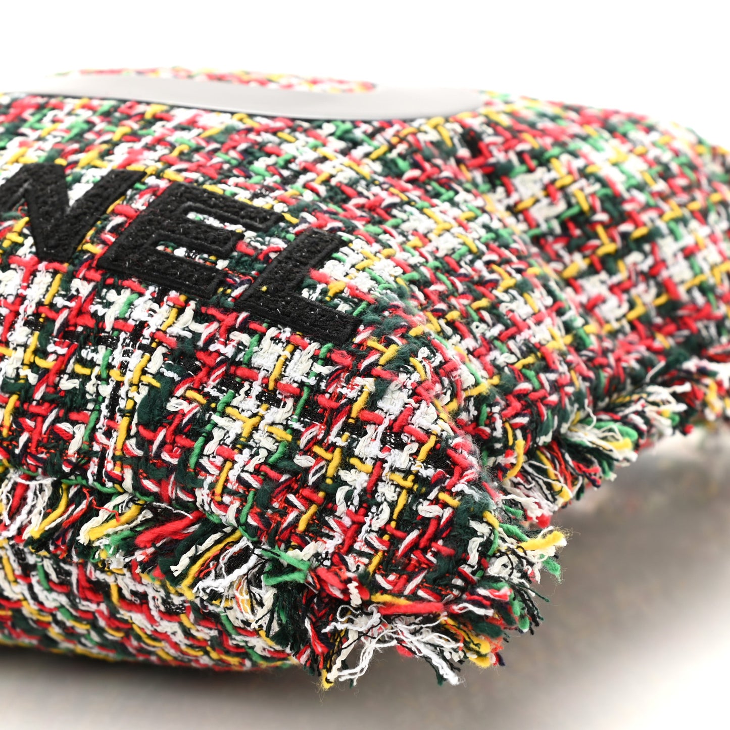 Tweed N°5 Tote Multicolor