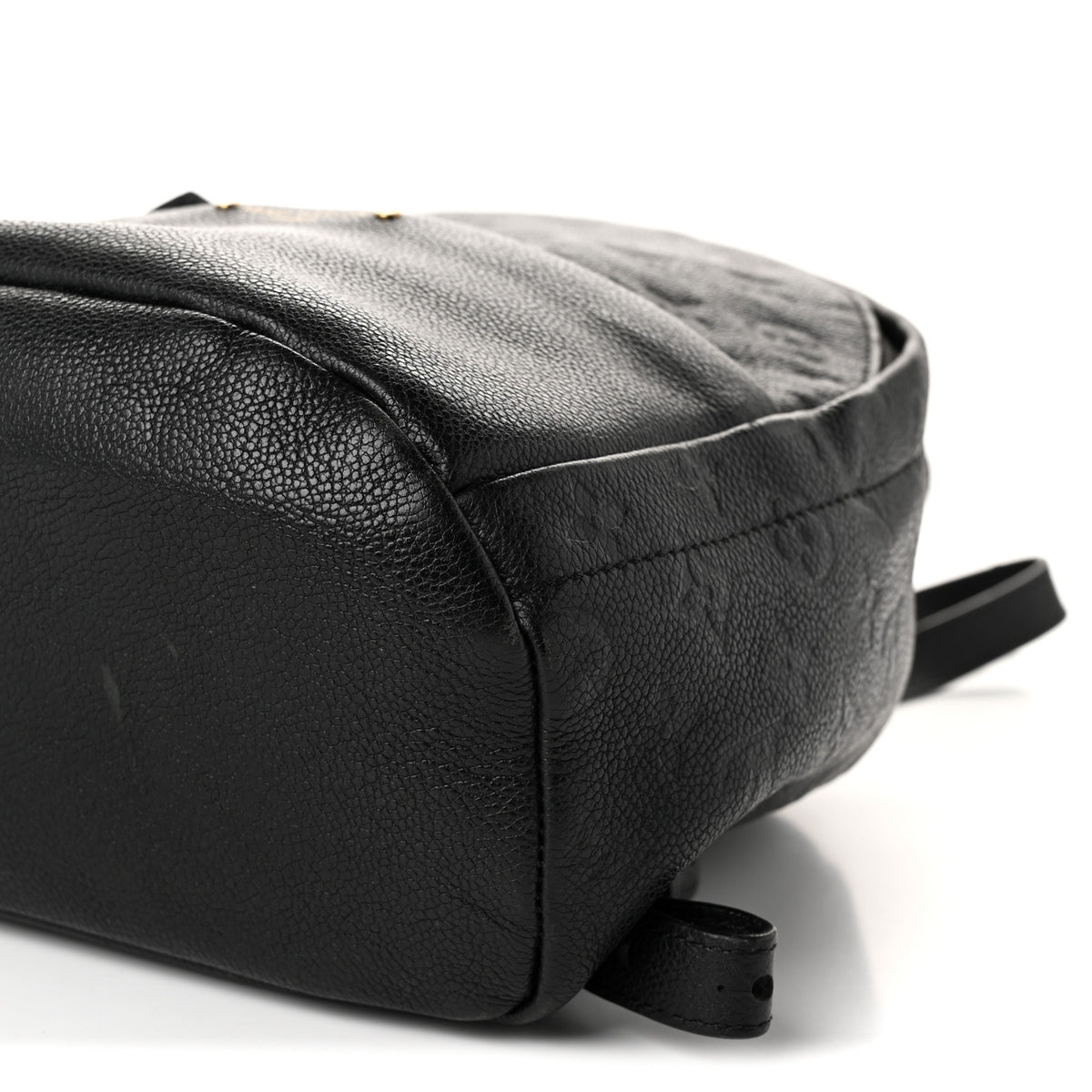 Empreinte Sorbonne Backpack Black