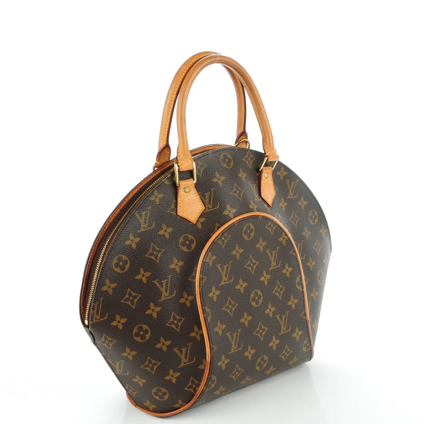 Monogram Ellipse MM