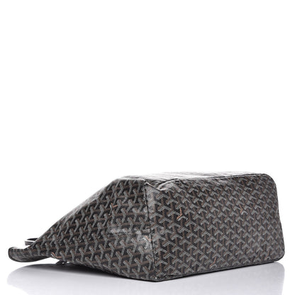 Goyard Goyardine Saint Louis GM Black 5 of 27