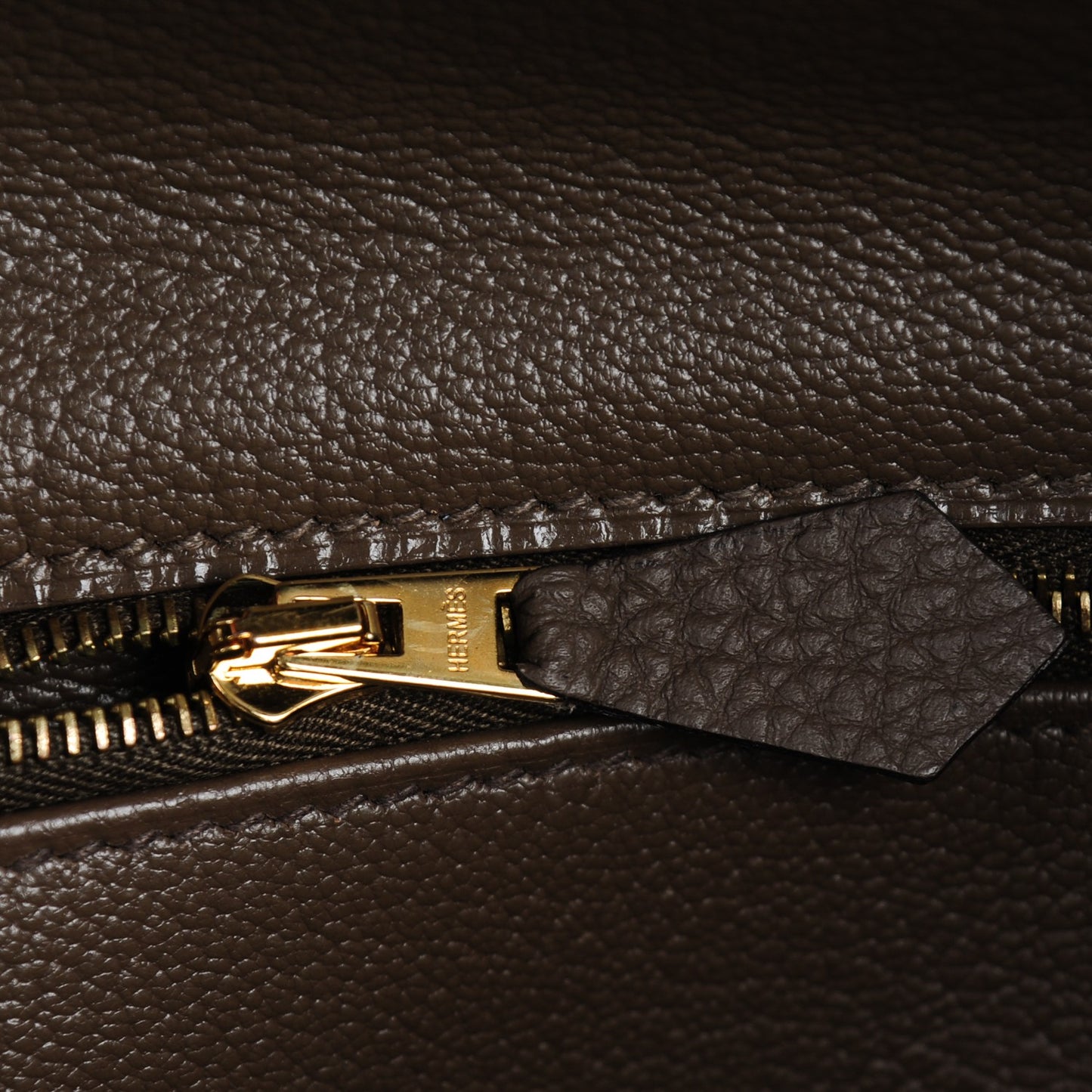 Togo Birkin 40 Ecorce