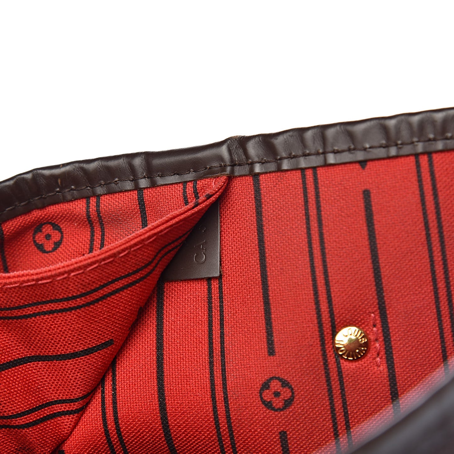 Damier Ebene Neverfull MM