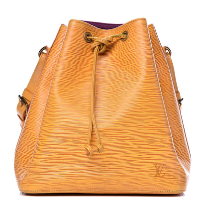 Louis Vuitton Epi Petit Noe Tassil 1 of 18