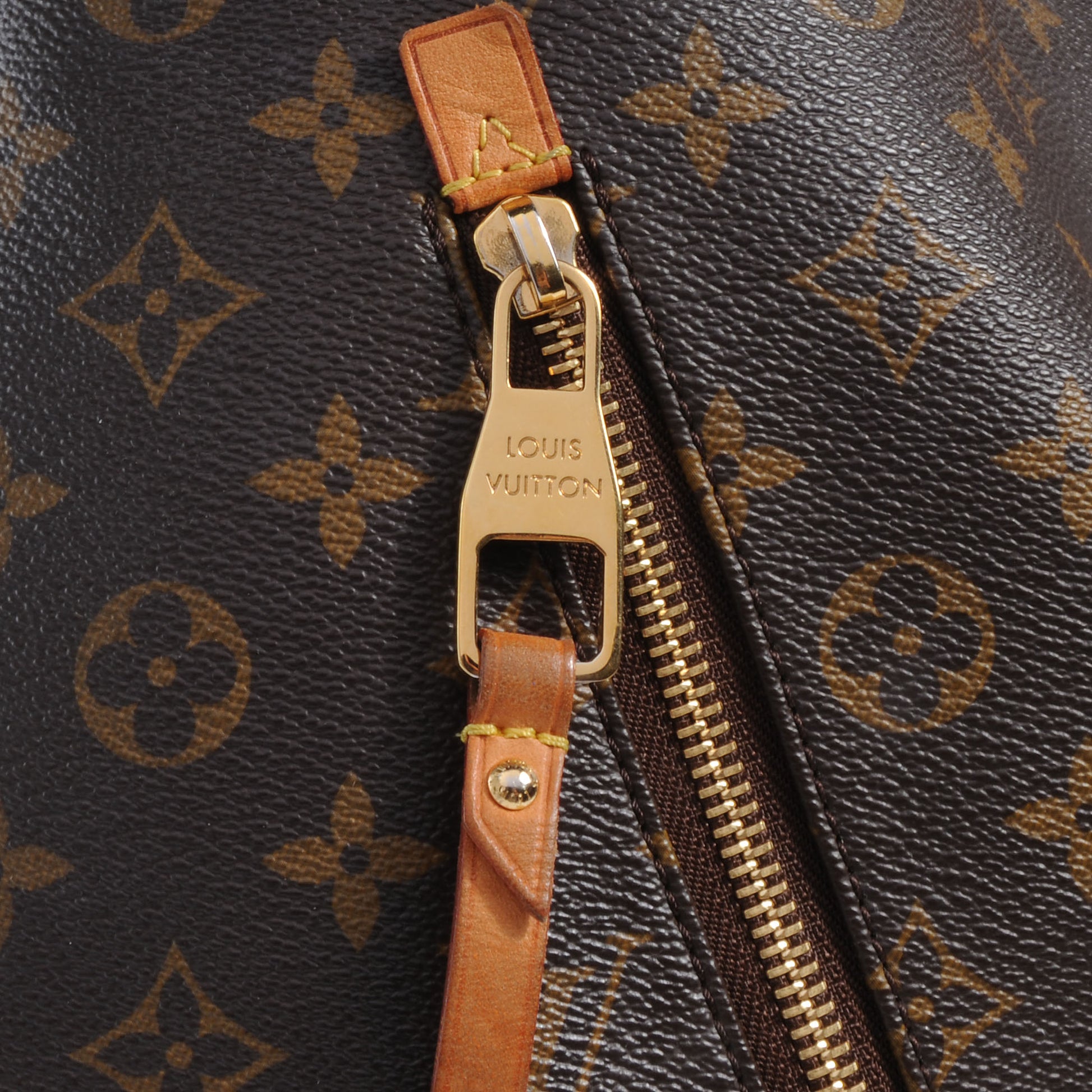 Louis Vuitton Monogram Delightful GM 8 of 9