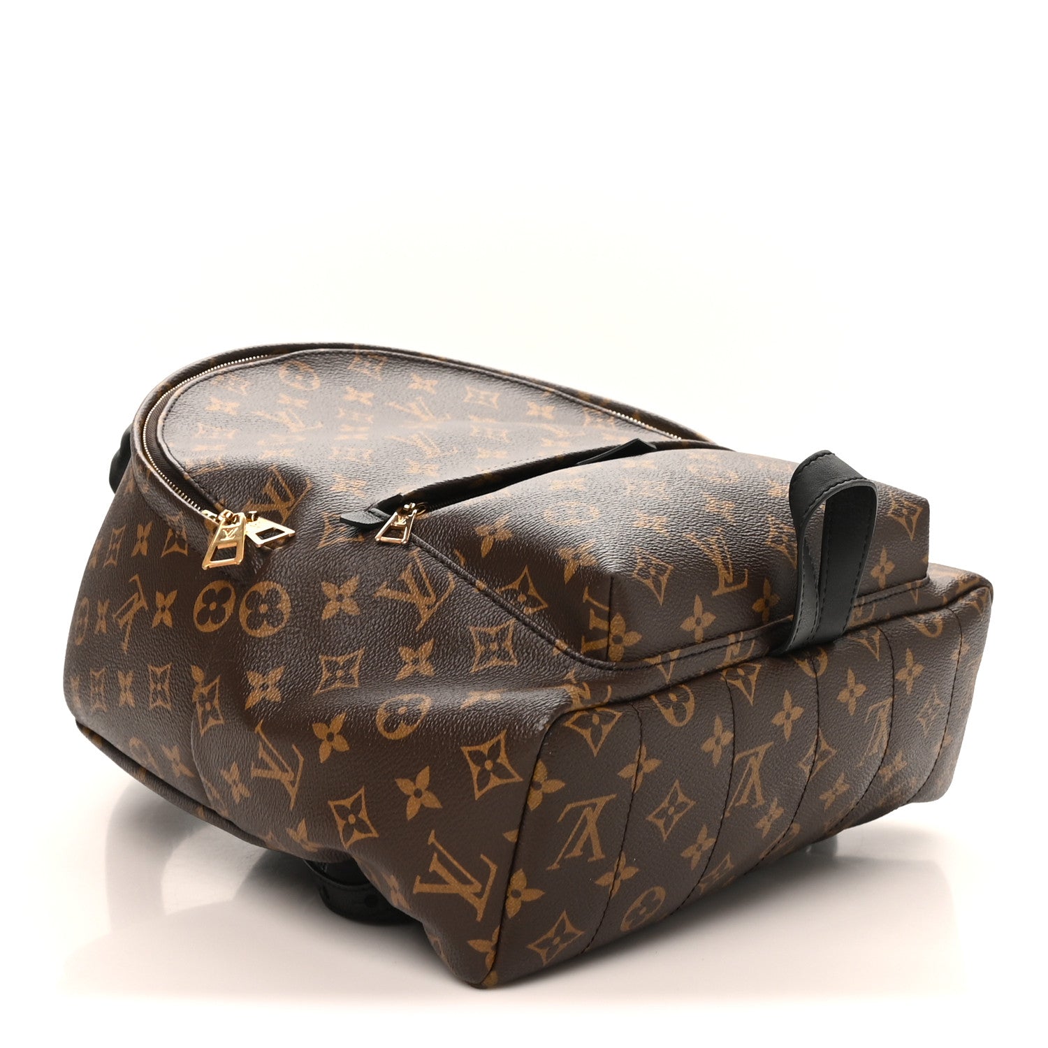 Louis Vuitton Monogram Palm Springs Backpack MM 3 of 8