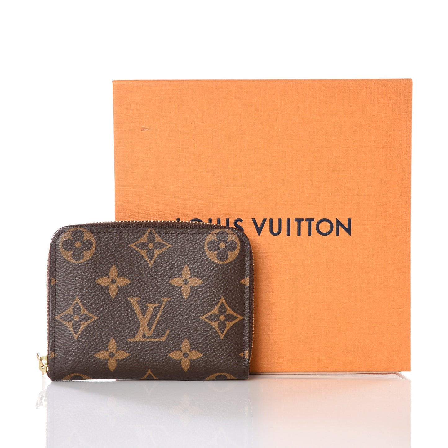 Monogram Zippy Coin Purse