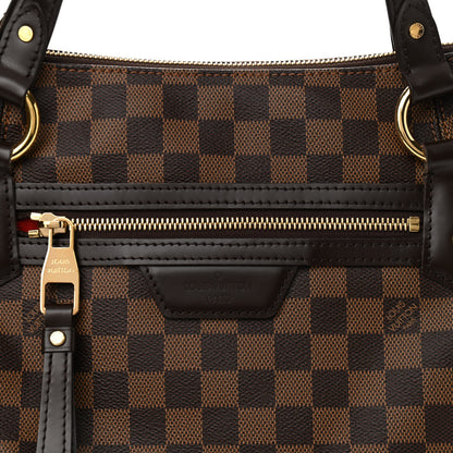 Louis Vuitton Damier Ebene Evora MM 8 of 10