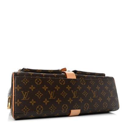 Louis Vuitton Monogram Manhattan GM 3 of 4