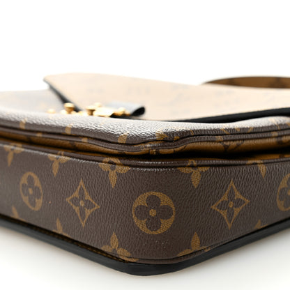 Louis Vuitton Reverse Monogram Pochette Metis 9 of 9
