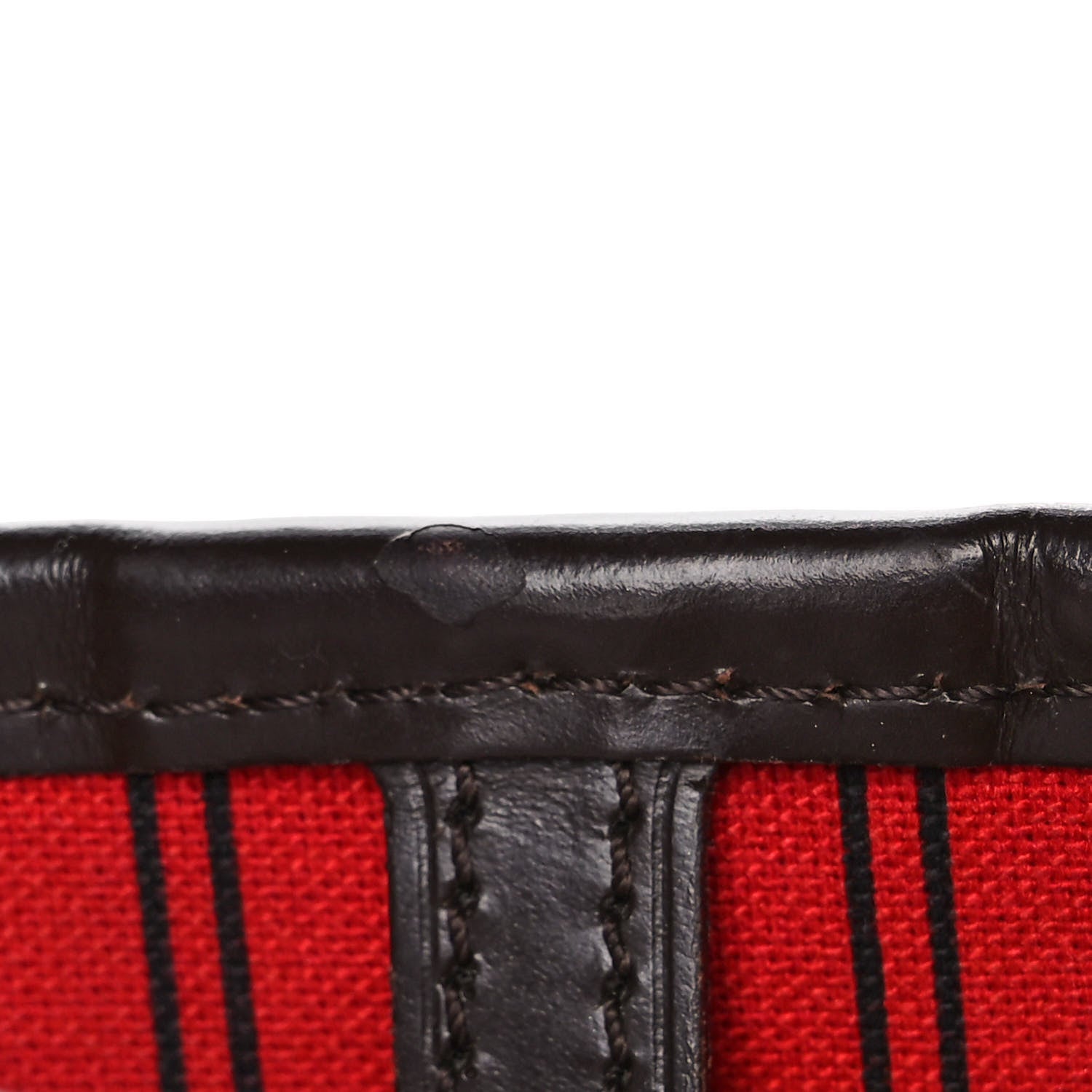 Louis Vuitton Damier Ebene Neverfull GM 16 of 16