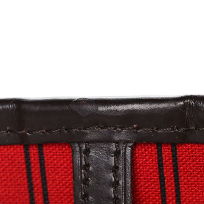 Louis Vuitton Damier Ebene Neverfull GM 16 of 16
