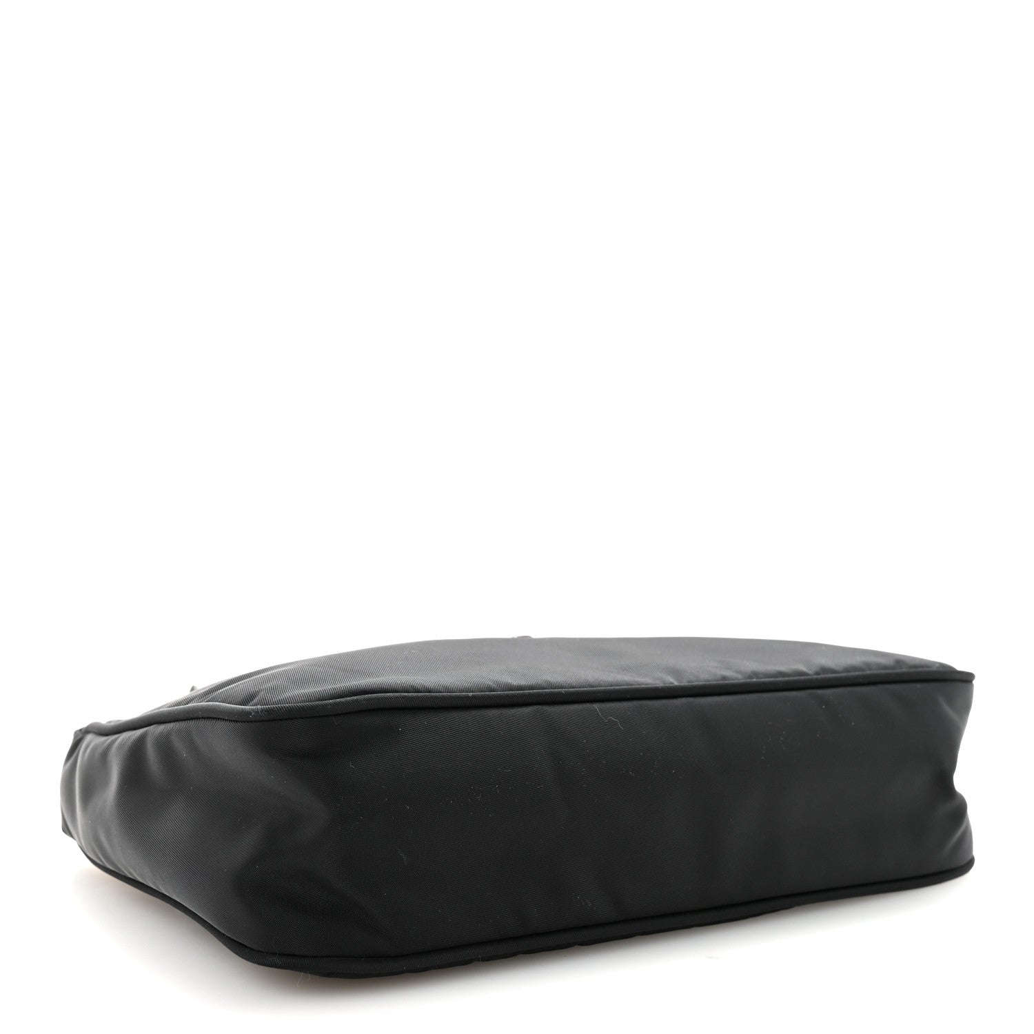 Prada Tessuto Nylon Mini Re-Edition 2000 Bag Black 4 of 9