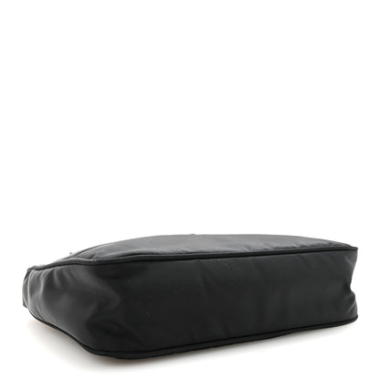 Prada Tessuto Nylon Mini Re-Edition 2000 Bag Black 4 of 9