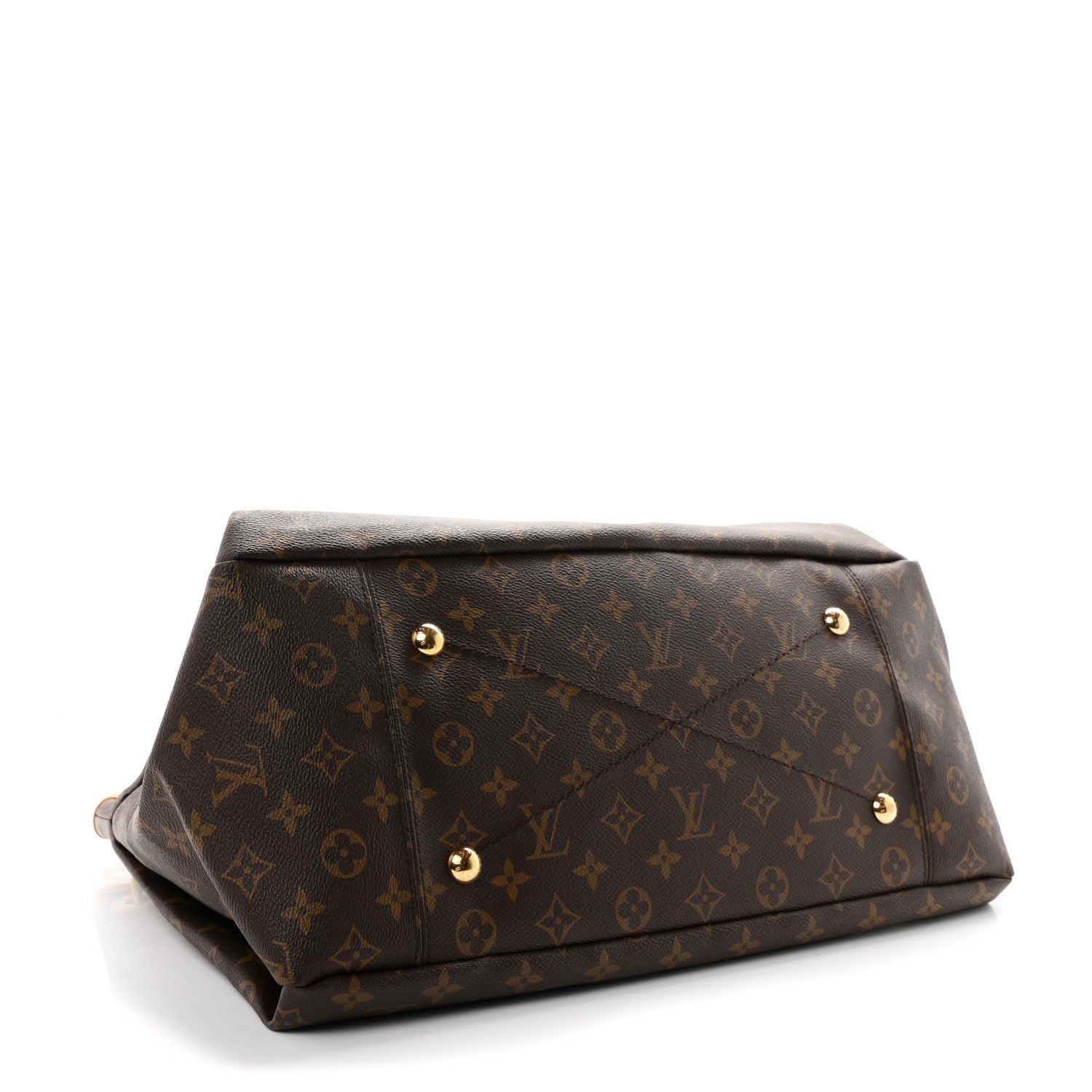 Louis Vuitton Monogram Artsy MM 4 of 10