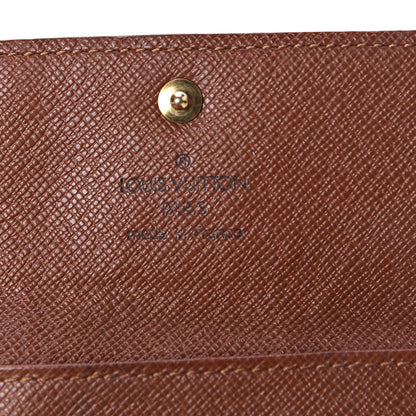 Louis Vuitton Monogram 4 Key Multicles Holder 6 of 8