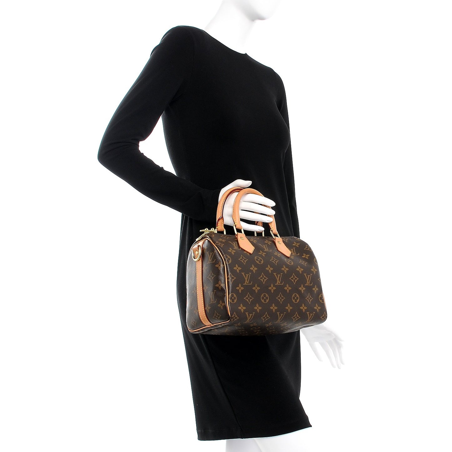 Monogram Speedy Bandouliere 25