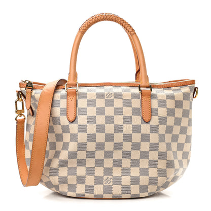 Louis Vuitton Damier Azur Riviera PM 1 of 9