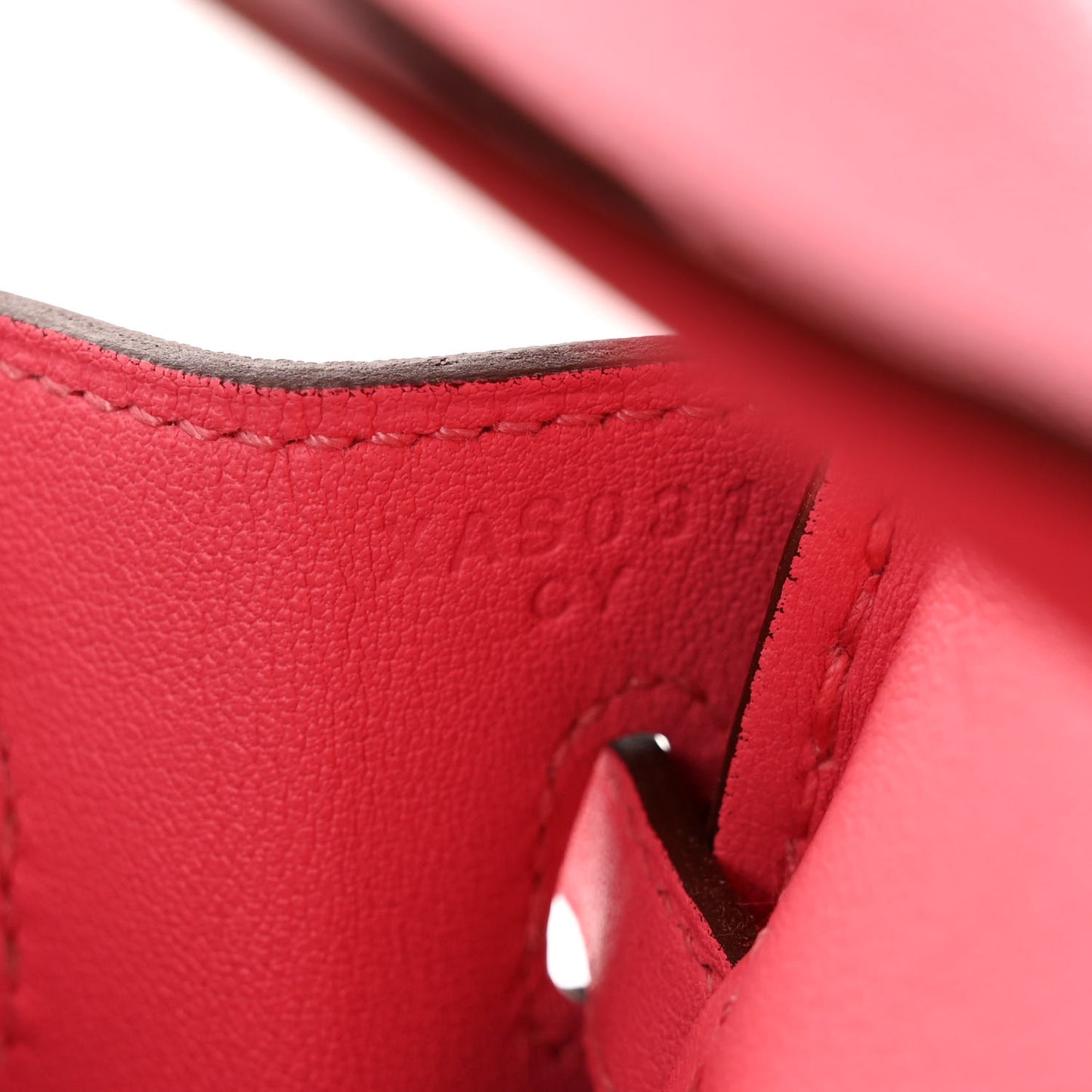 Swift Birkin 25 Rose Azalee