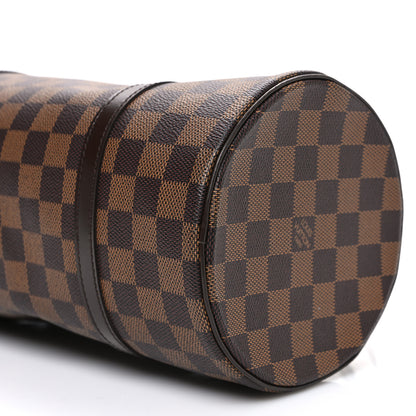 Louis Vuitton Damier Ebene Papillon 30 With Companion 10 of 10