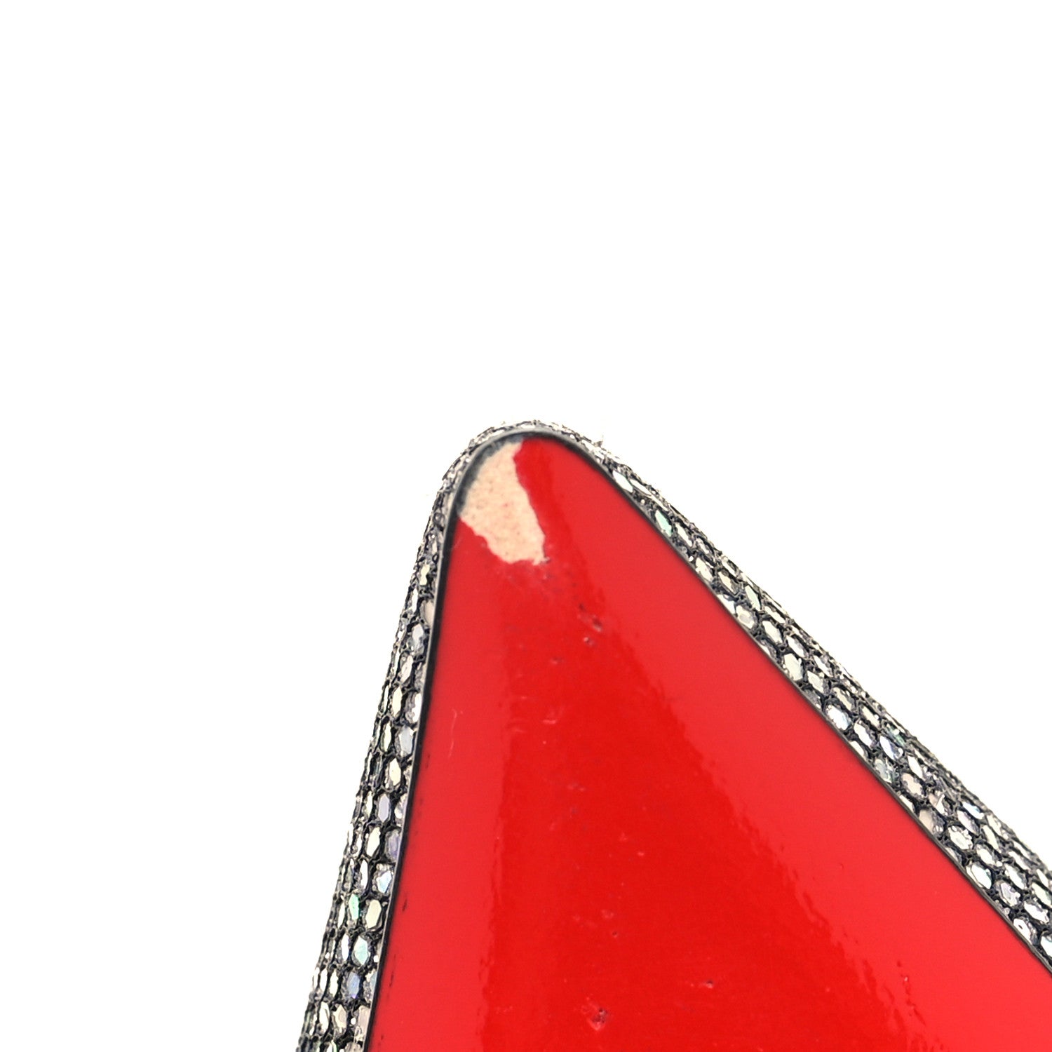 Christian Louboutin Glitter Disco Ball Pigalle Follies 120 Pumps 39 Multicolor 8 of 9