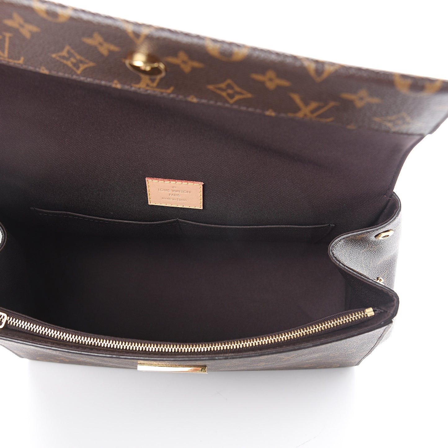 Monogram Cluny MM Papyrus Creme