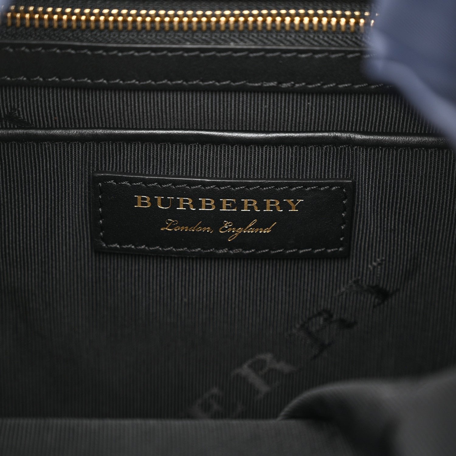 Burberry Nylon Small Crossbody Rucksack Backpack Ink Blue 6 of 13