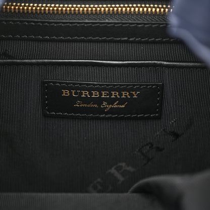 Burberry Nylon Small Crossbody Rucksack Backpack Ink Blue 6 of 13
