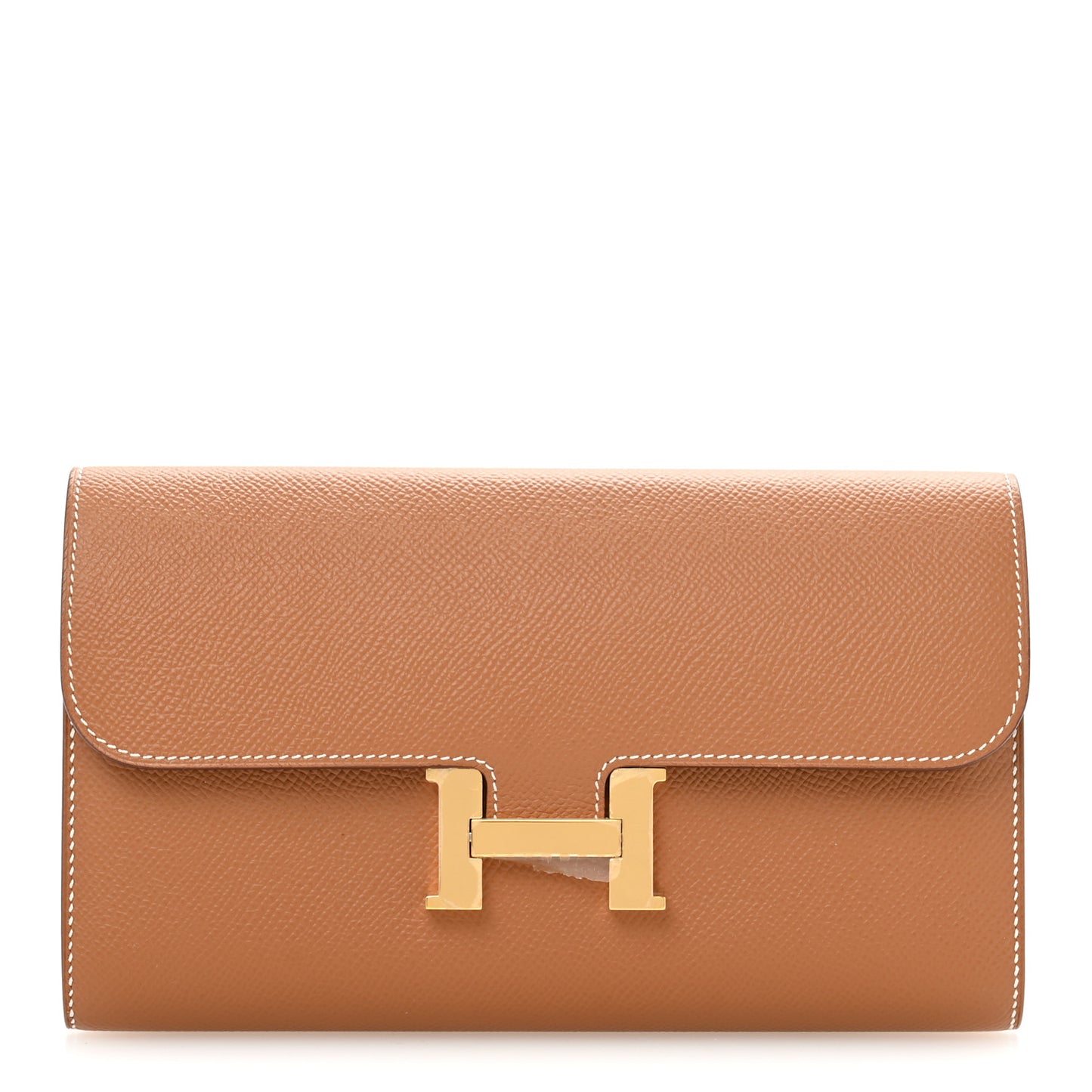 Epsom Constance Long Wallet Gold