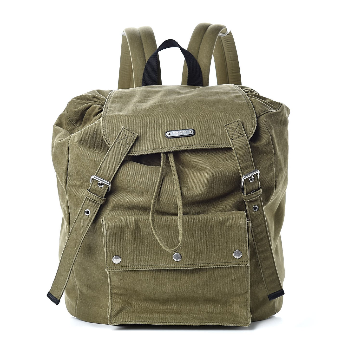 Gabardine Noe Backpack Khaki