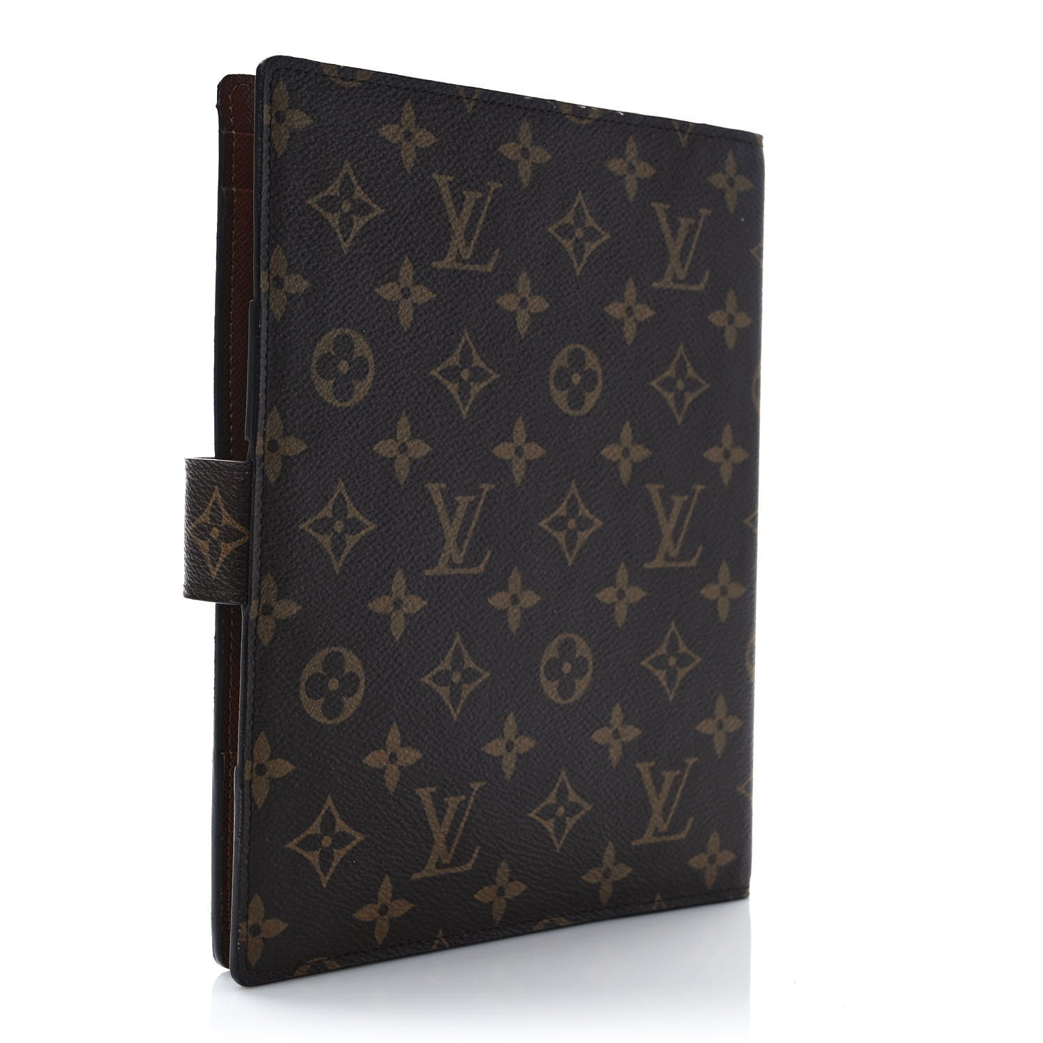 Louis Vuitton Monogram Large Ring Agenda Cover 3 of 7