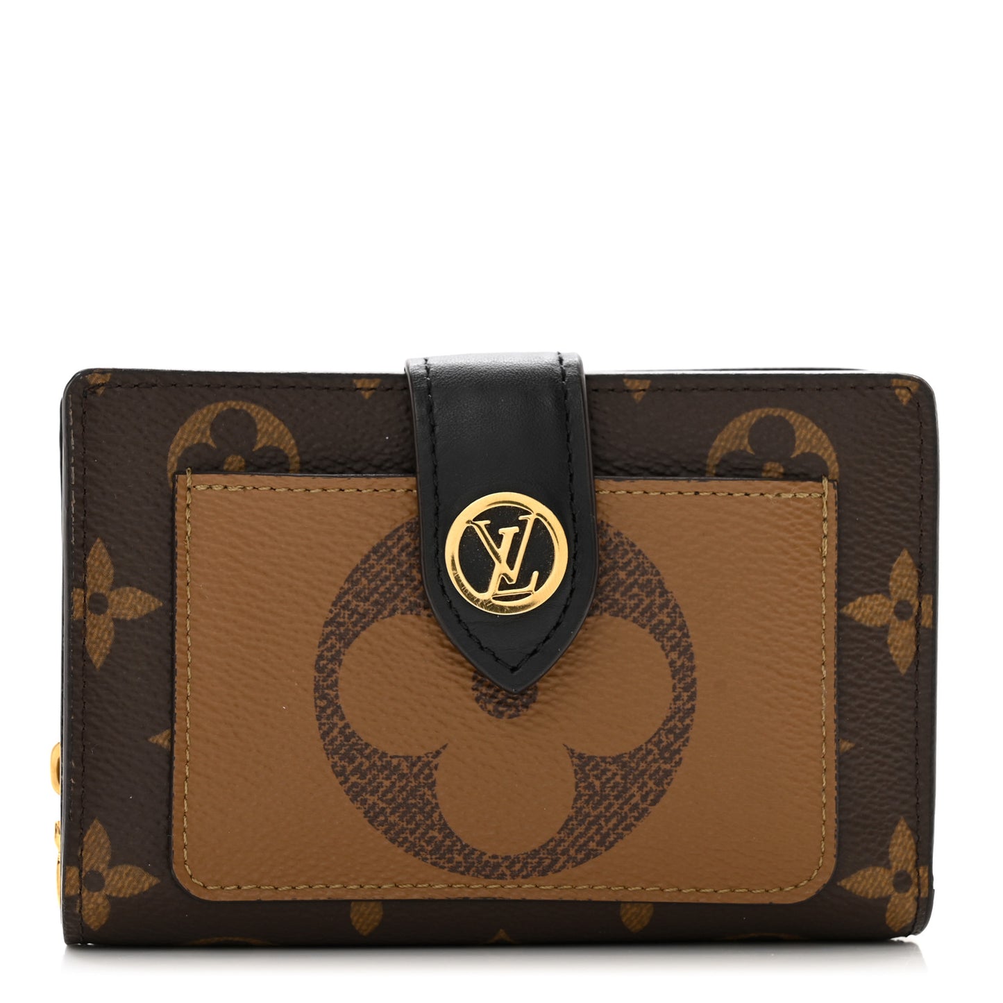Reverse Monogram Juliette Wallet