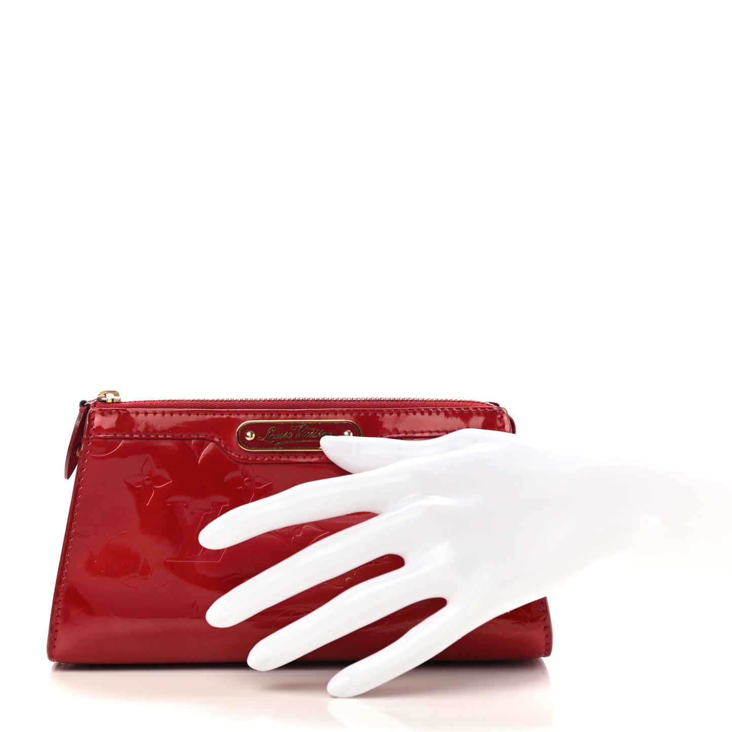 Vernis Trousse Cosmetic Pouch Pomme D'Amour