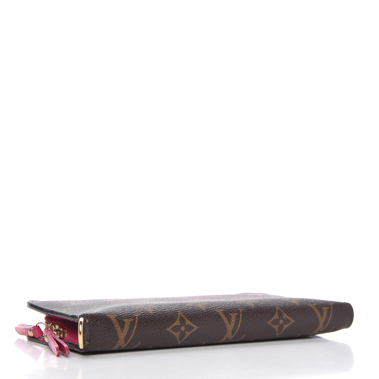 Monogram Articles de Voyage Ikat Insolite Wallet Rose Indien