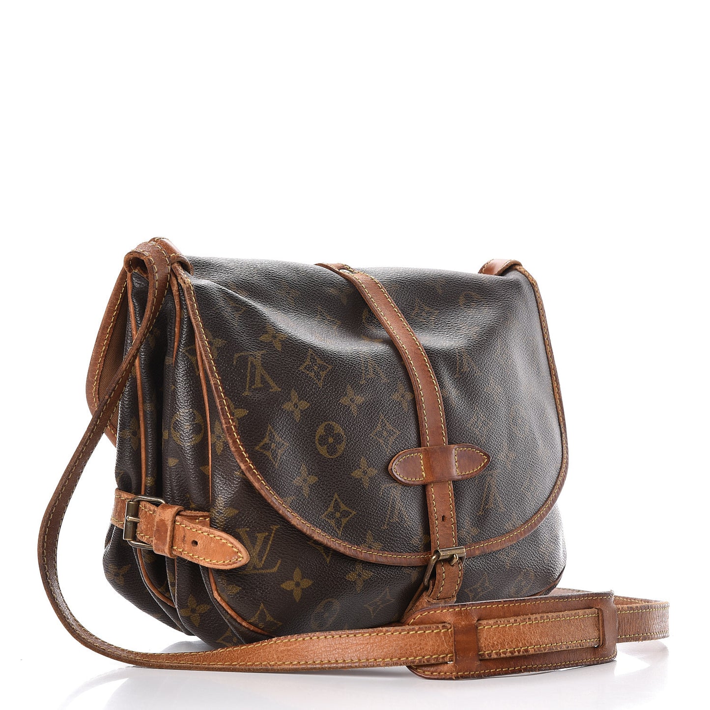 Monogram Saumur 30